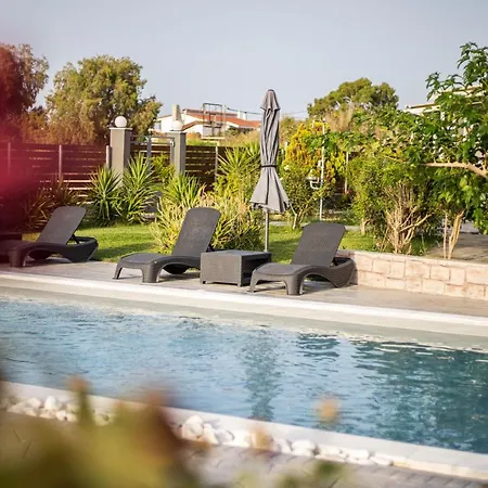 Apart Otel Isola Xylokastro