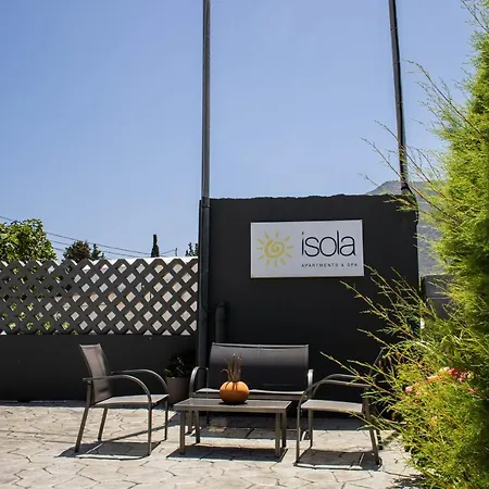 Aparthotel Isola Xylokastro