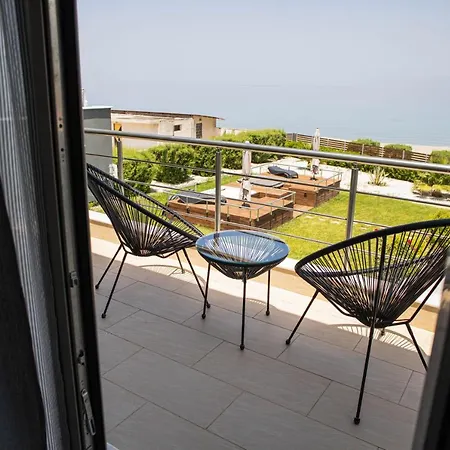 Lejlighedshotel Isola Xylokastro