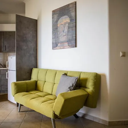 Isola Lejlighedshotel 4*