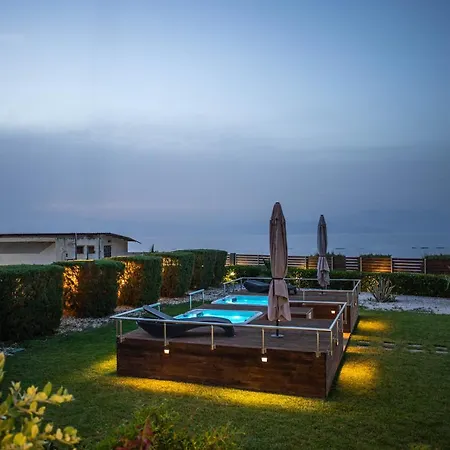 Apart Otel Isola Xylokastro