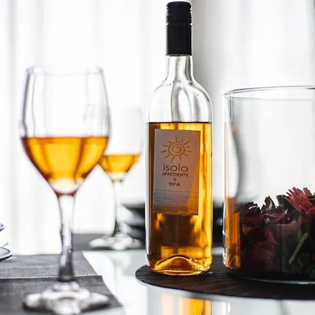 Lejlighedshotel Isola