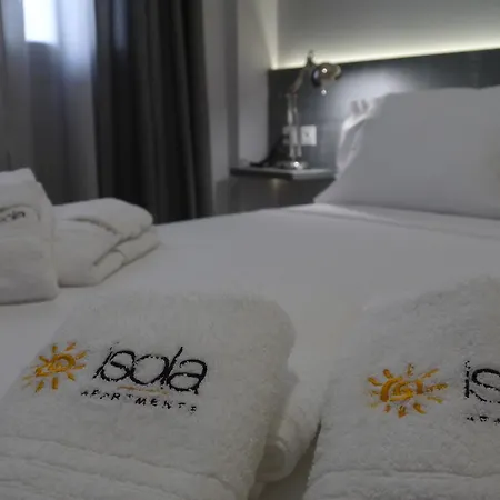 Lejlighedshotel Isola 4*