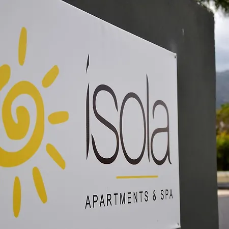 Isola Aparthotel Xylokastro