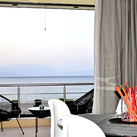 Isola Apart Otel Xylokastro