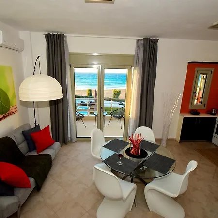 Apart Otel Isola Xylokastro