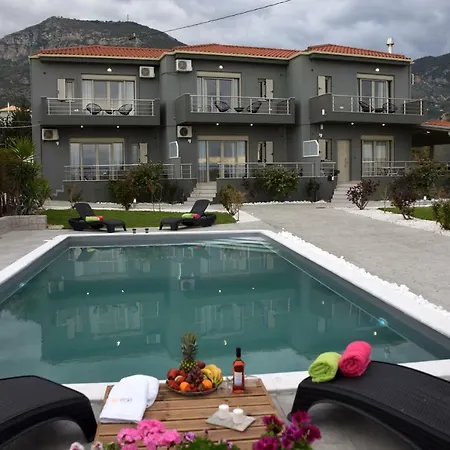 Apart Otel Isola Xylokastro