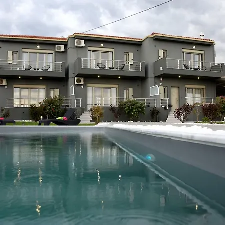 Isola Lejlighedshotel 4*