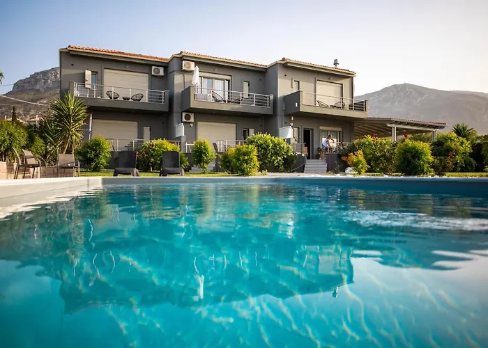 Isola شقة فندقية غزيلوكاسترون