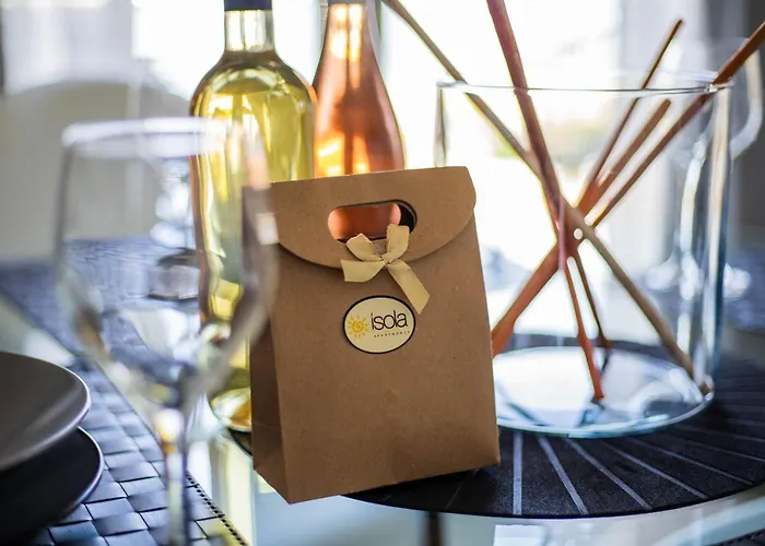 מלון דירות Isola 4*