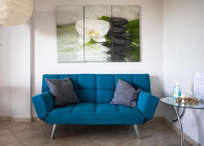 Isola מלון דירות