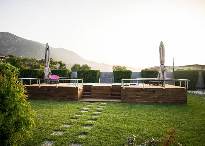 Isola מלון דירות