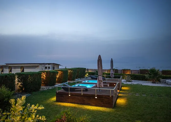 מלון דירות Isola קסילוקסטרו