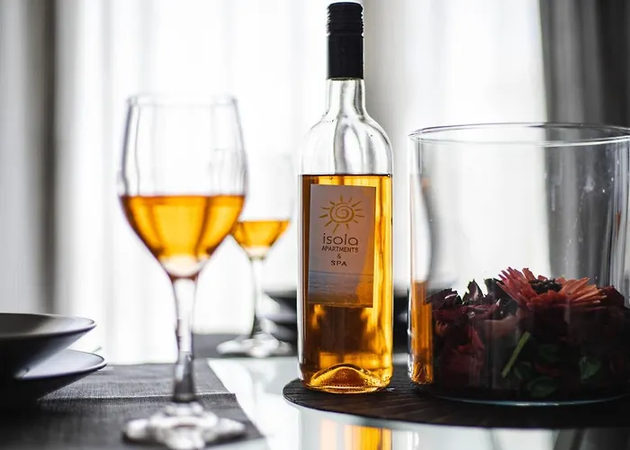 شقة فندقية Isola