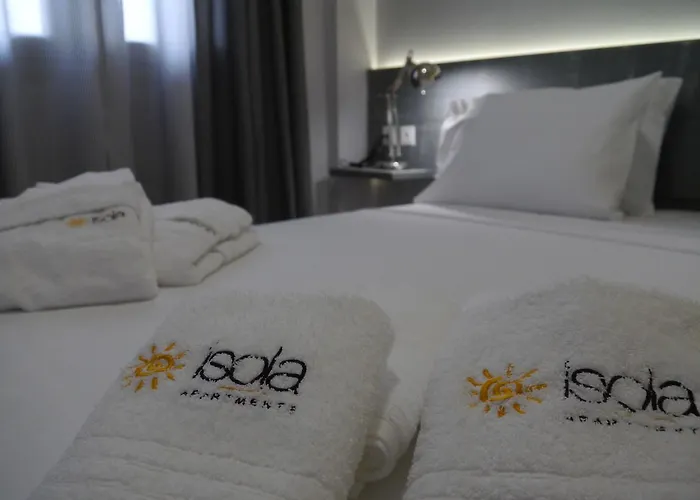 شقة فندقية Isola 4*