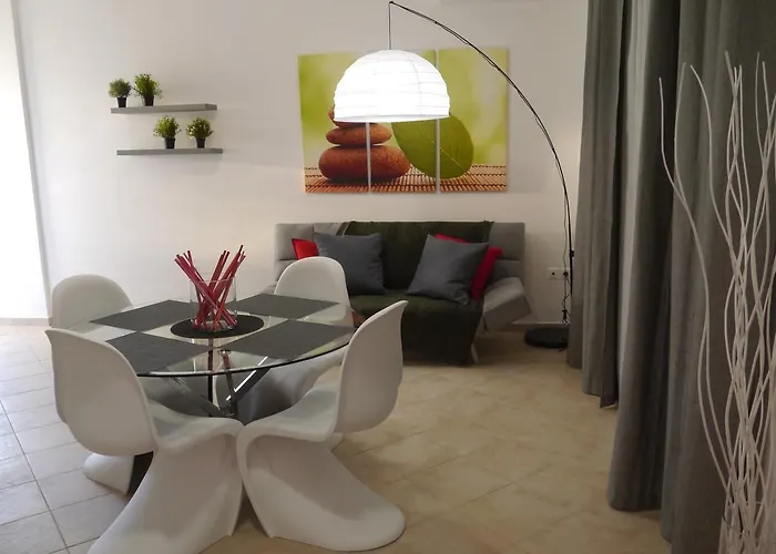 Isola شقة فندقية