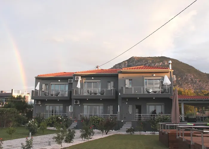 Isola شقة فندقية 4*