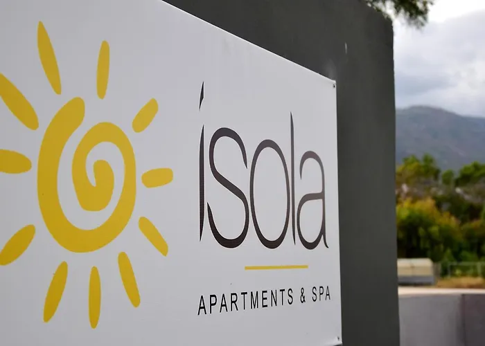 Isola شقة فندقية غزيلوكاسترون