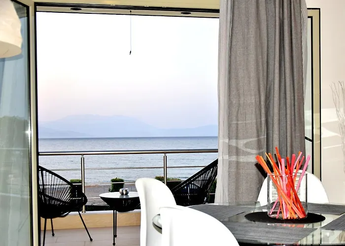 Isola Apart-hotel Xylokastro