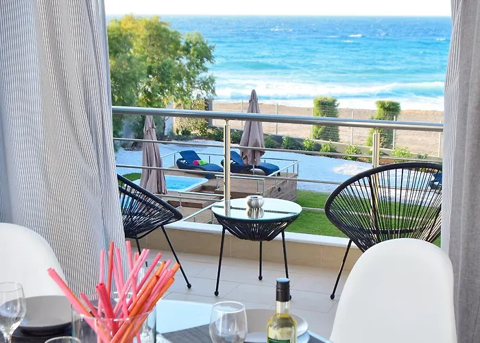 Isola شقة فندقية