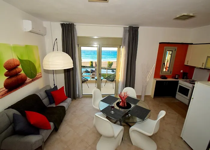 מלון דירות Isola קסילוקסטרו