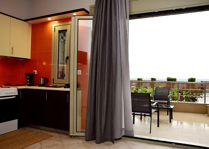 Isola شقة فندقية