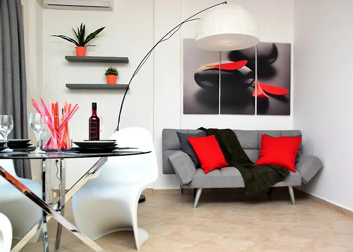 Isola מלון דירות קסילוקסטרו