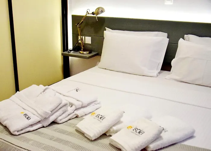 شقة فندقية Isola