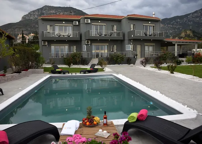 شقة فندقية Isola غزيلوكاسترون