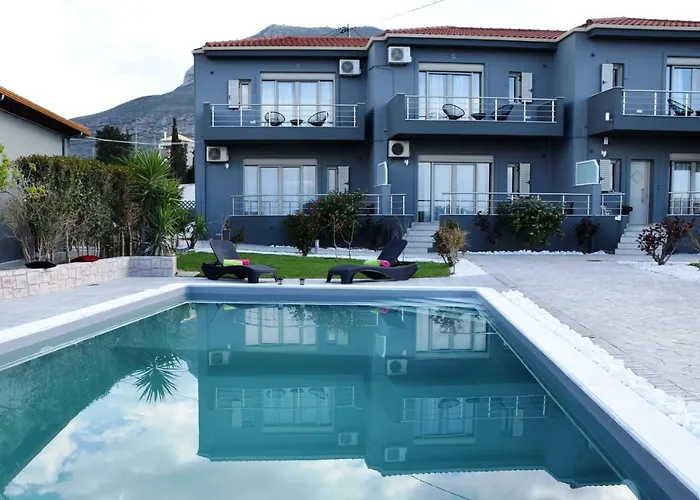 شقة فندقية Isola غزيلوكاسترون