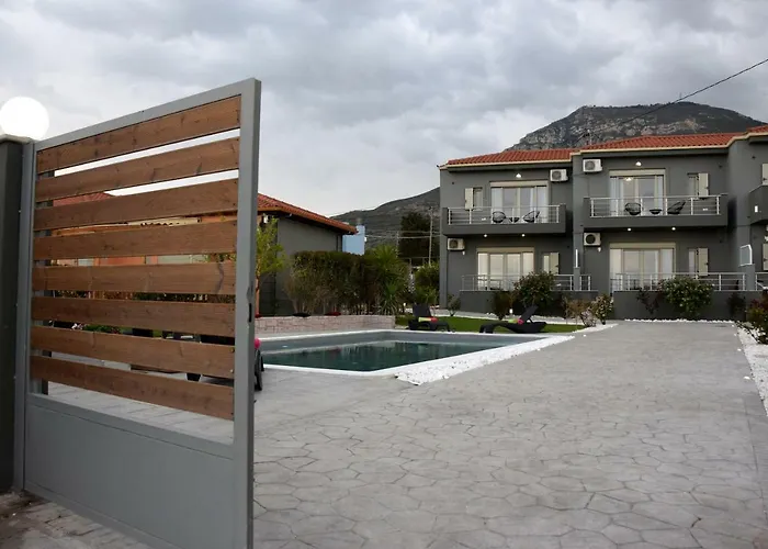 Isola شقة فندقية 4*